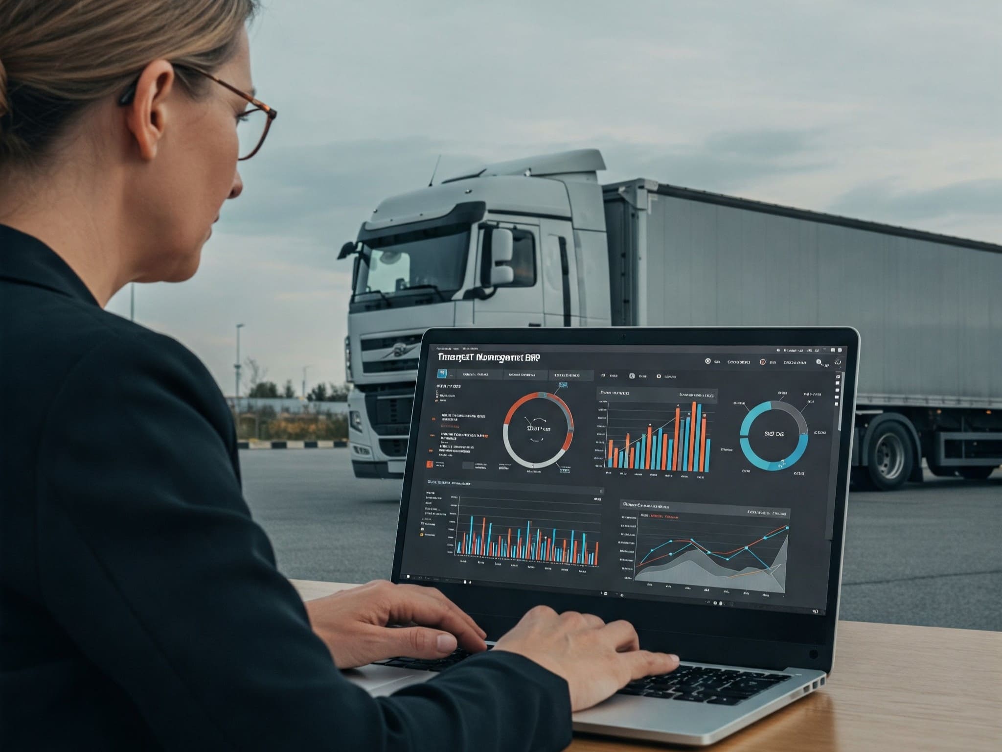 Transporters ERP