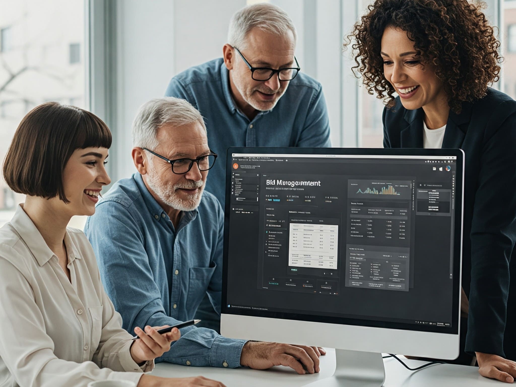 Bid Management System